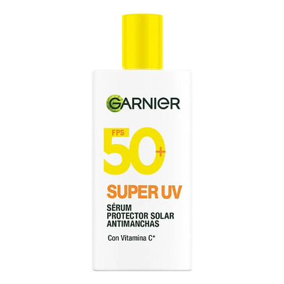 Garnier Protector Solar Anti Manchas Vitamina C Fps 50+ 40ml | MercadoLibre