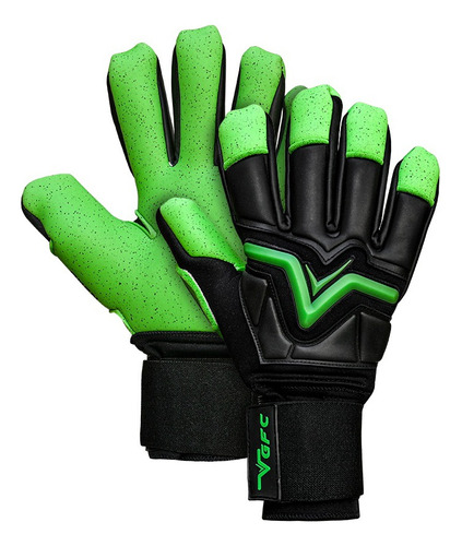 Guantes Arquero Volk Futbol Profesional Vgfc Andes Cke