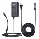 Soulbay - Cable De Alimentación De 14 V Para Monitor Samsung