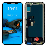 Tela Display Frontal Compatível Com iPhone X 10 Oled Premium