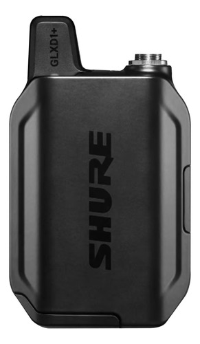 Shure Glxd1+, Transmisor Bodypack Inalámbrico Dual Band