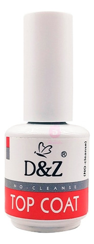 Selante Top Coat D&z Porcelana Acrigel Topcoat Alongamento Cor N/a