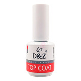 Selante Top Coat D&z Porcelana Acrigel Topcoat Alongamento Cor N/a