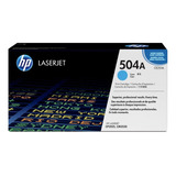 Cartucho De Impresora Hp Laser Jet 504a