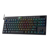 Redragon Teclado Mecánico K622 Horus Tkl Rgb, Teclado Para.