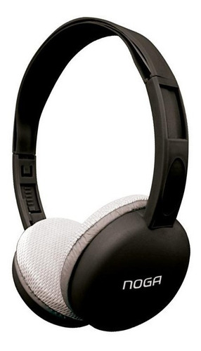 Auriculares Vincha Noga Ng-903 Ultaliivianos Hi-fi Negros