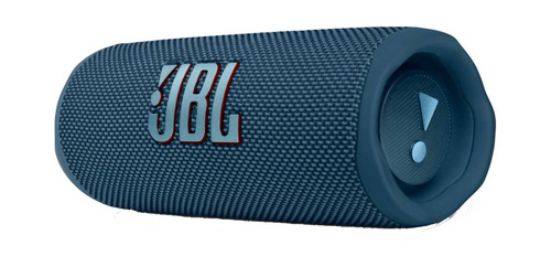 Parlante Jbl Flip 6 Portátil Con Bluetooth Blue