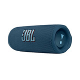 Parlante Jbl Flip 6 Portátil Con Bluetooth Blue