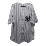 Camiseta Casaca New York Yankees Beisball