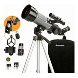 Celestron Telescopio De Viaje Dx De 70 Mm Telescopio