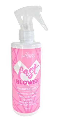 Lamour Termoprotector Fast Blow - g a $156