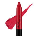 Crema De Labios Nyx Simply Red Leading Lady Color