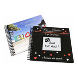 Álbum Personalizado De Foto Grande Scrapbook Luxo Debutante