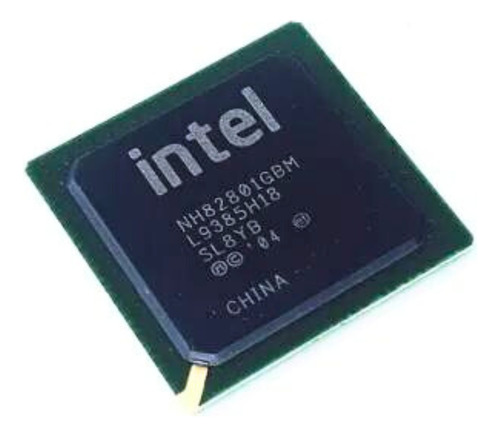 Chipset Bga Nh82801gbm Intel