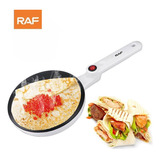 Panquequera Crepe Antiadherente Maquina Panqueques Raf