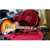 Gibson Les Paul Studio Deluxe Fireburst /ñ Fender Prs Ibanez