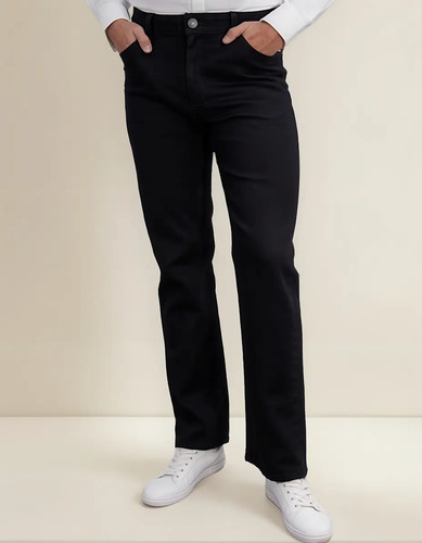 Jeans Slim Kenneth Cole Para Hombre