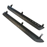 Estribos Negros Toyota Tacoma 2005-2023 Running Originales