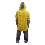 Traje Lluvia Conjunto Equipo Piloto Moto Impermeable