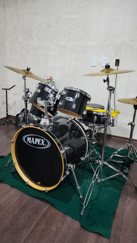 Bateria Mapex Serie Q