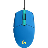 Ratón Para Juegos Con Cable Logitech G102 Con Luces De Trans