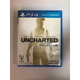 Uncharted: The Nathan Drake Collection Sony Ps4 Físico