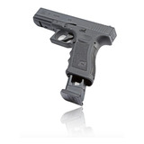 Marcadora Airsoft Glock 17 Gen 3 6mm Bbs Co2 Blowback Xtr C