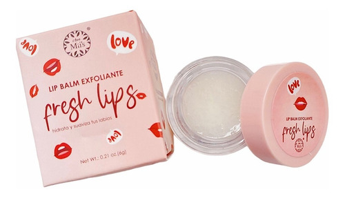 Exfoliante Para Labios Suaves Y Sin Cue - g a $1967