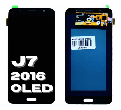Modulo Samsung J7 2016 Oled Pantalla Display Touch