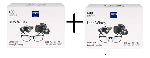 Toallitas Limpieza Lcd Lentes Zeiss Pack - A Pedido_exkarg