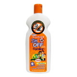 Repelente En Crema Stay Off Frasco X 200 Ml