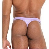 Bronceo Tanga Swimwear Bañador Hilo Hombre Lavanda Lila