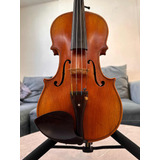 Violín 4/4 De Laudero Modelo Stradivarius