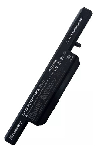 Bateria Para Notebook Bangho W540bat-6 6-87-w540s-4271