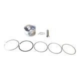 Piston Completo Italika Dm 150 2014 2015 2016 2017 2018 2019