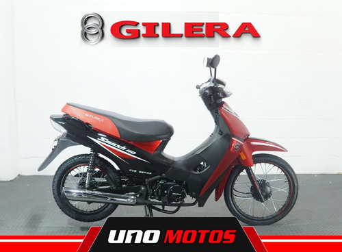 Gilera Smash Base 110 0km 2024