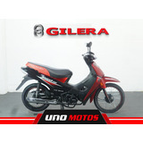 Gilera Smash Base 110 0km 2024