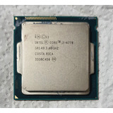Processador Core I7 4770 Lga 1150