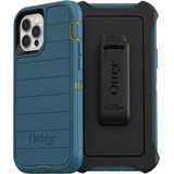 Carcasa Otterbox Defender Pro iPhone 12 Pro Max - Azul Ip 12 Pro Max