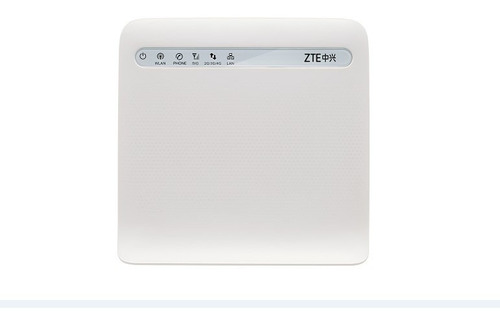 Modem Roteador Wifi Zte Mf253v Claro 4g 