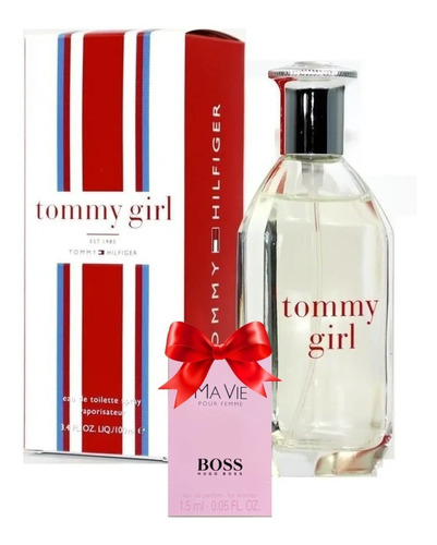 Tommy Hilfiger Tommy Girl 100ml Dama Original + Regalo