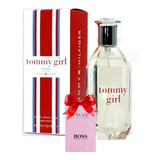 Tommy Hilfiger Tommy Girl 100ml Dama Original + Regalo