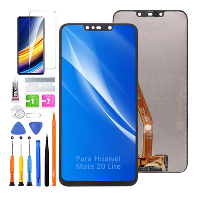 Pantalla Para Huawei Mate 20 Lite Sne-lx1 Ine-lx2 Display | Envío gratis