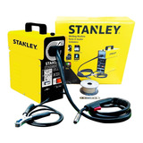 * Soldadora Stanley Starmig 130 Italiana 130a 230v Sin Gas