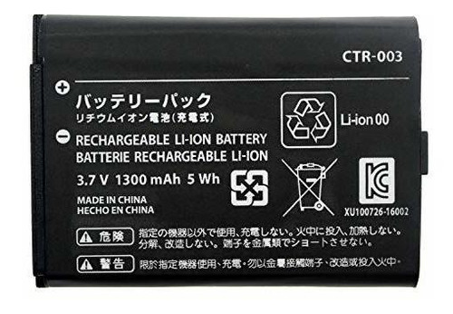 Bateria De Repuesto Para Pro Controller Nintendo Switch 