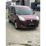 Fiat Doblo 1.4 Active Family 2012 Diciembre. 7 Asientos 