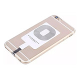 Receptor Inalambrico Qi Universal Lightning iPhone Wireless.