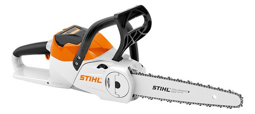 Motosierra Eléctrica A Batería Stihl Msa 120 C-bq 36v