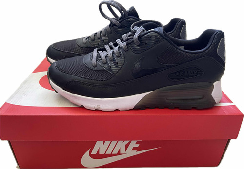 Nike Zapatillas Air Max 90 Ultra Talle 39 Us9 Impecables !!!