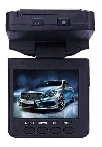 Camara Seguridad Auto 2.4¨ Lcd